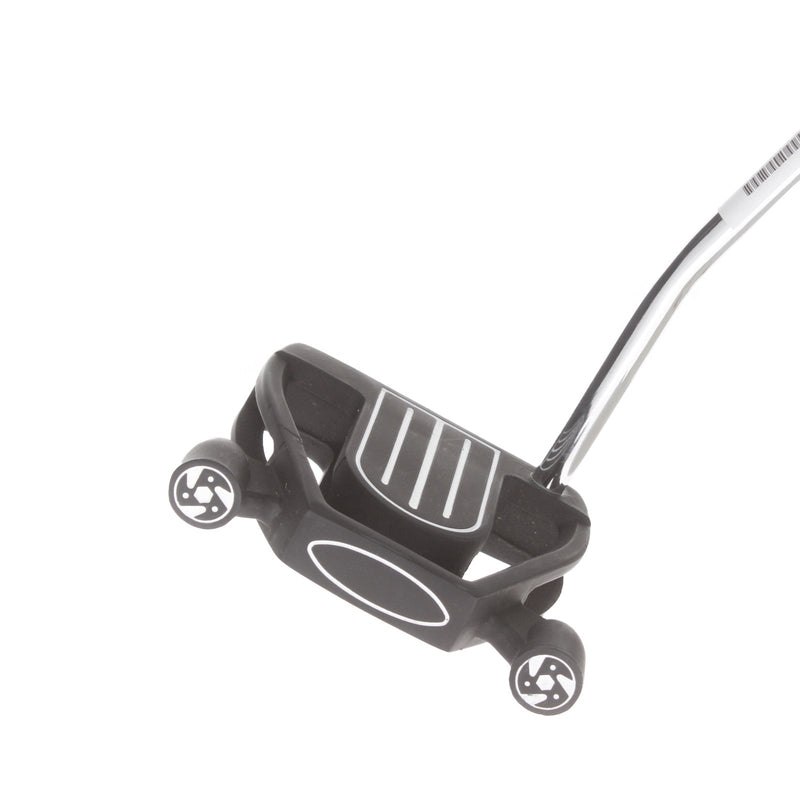 Ben Sayers XF Pro Mens Left Hand Putter 34" Mallet - Ben Sayers