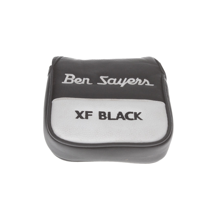 Ben Sayers XF Pro Mens Left Hand Putter 34" Mallet - Ben Sayers