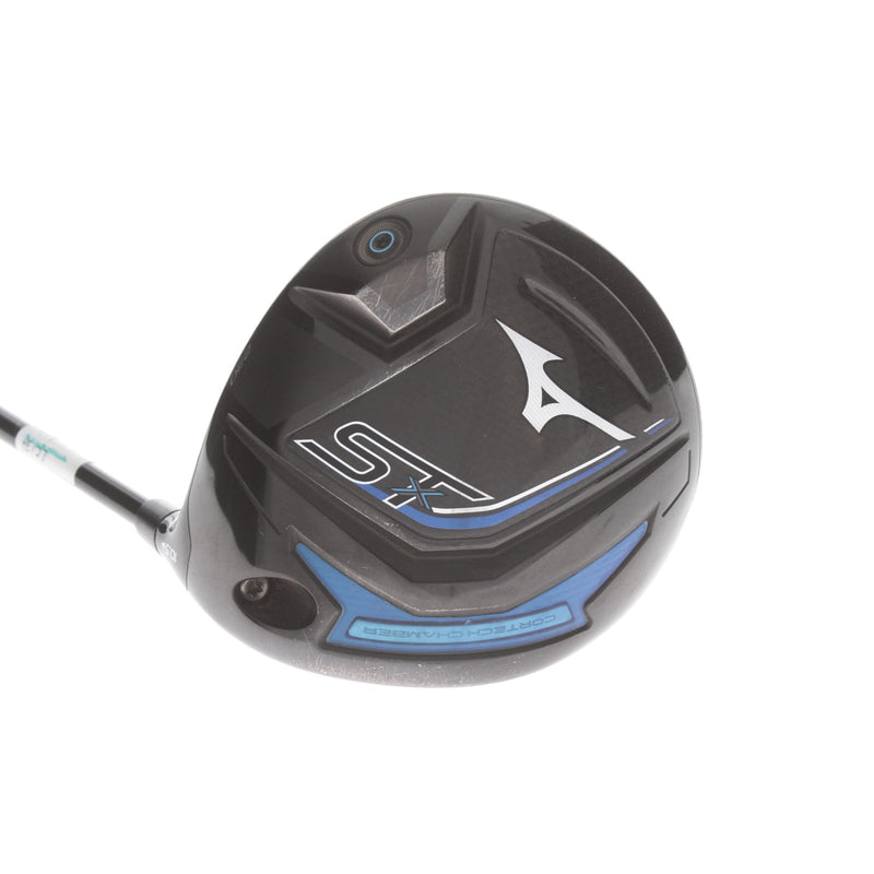 Mizuno ST-X 230 Graphite Mens Right Hand Driver 10.5* Extra Stiff - HZRDUS RDX Smoke 6.5 75g
