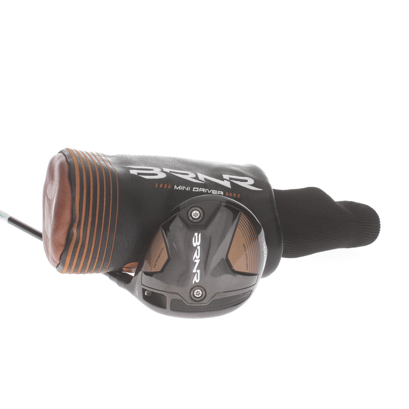 TaylorMade Mini BRNR Graphite Mens Right Hand Driver 11.5* Regular - UST Mamiya ProForce 65 M40X