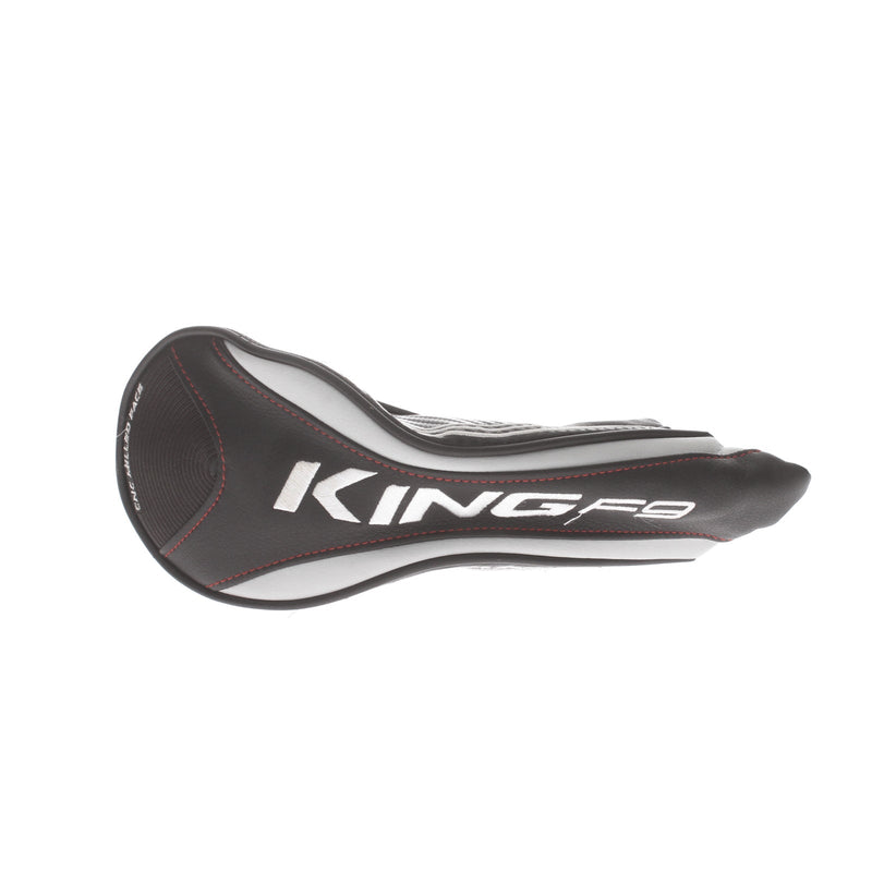 Cobra King F9 Graphite Mens Right Hand Fairway 3 Wood 14.5* Regular - Fujikura Atmos 7R