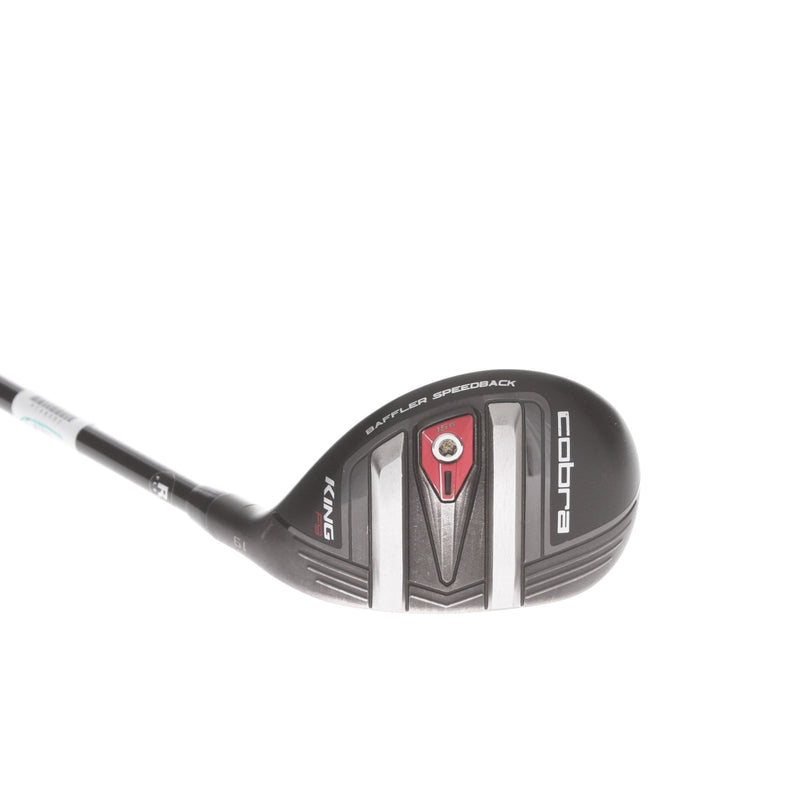 Cobra King F9 Graphite Mens Right Hand 3 Hybrid 19* Regular - Fujikura Atmos 7R
