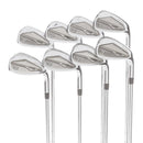 Wilson D9 Forged Steel Mens Right Hand Irons 4-GW Regular - KBS Tour Lite