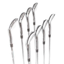 Wilson D9 Forged Steel Mens Right Hand Irons 4-GW Regular - KBS Tour Lite