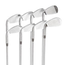 Wilson D9 Forged Steel Mens Right Hand Irons 4-GW Regular - KBS Tour Lite