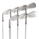 TaylorMade Stealth Steel Mens Right Hand Irons 4-PW Regular - KBS MT 85