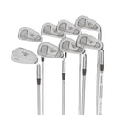 Mizuno T-Zoid Pro II Steel Mens Right Hand Irons 3-PW Stiff - Dynamic Gold S400