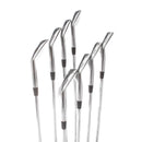 Mizuno T-Zoid Pro II Steel Mens Right Hand Irons 3-PW Stiff - Dynamic Gold S400