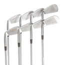 Mizuno T-Zoid Pro II Steel Mens Right Hand Irons 3-PW Stiff - Dynamic Gold S400