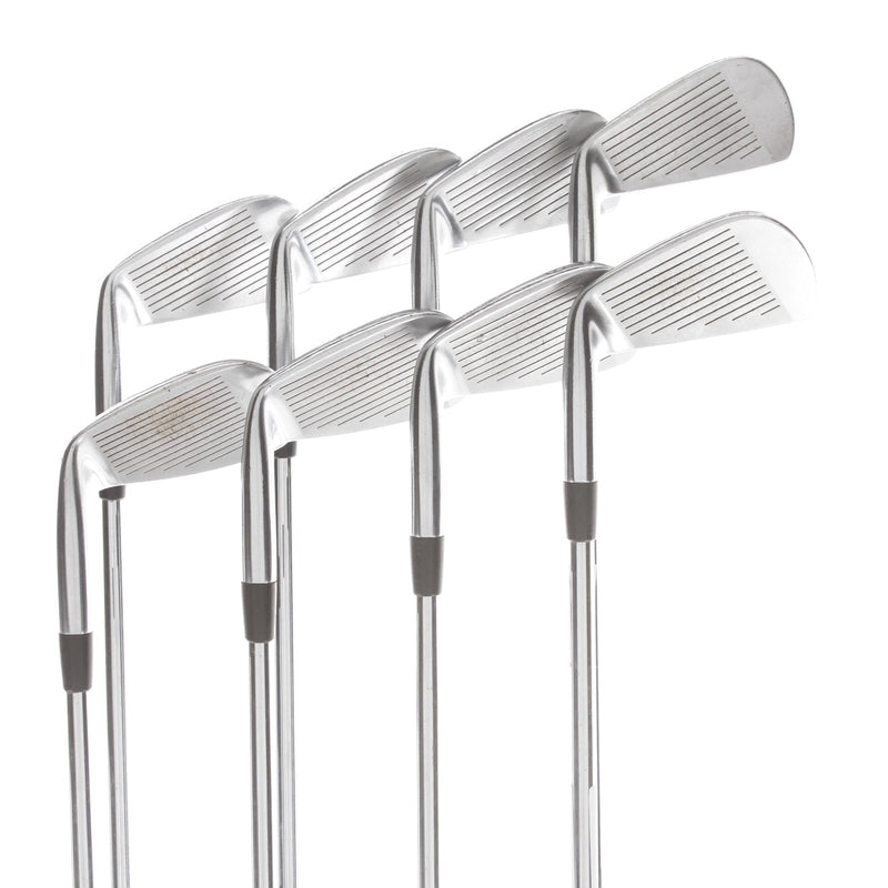 Mizuno T-Zoid Pro II Steel Mens Right Hand Irons 3-PW Stiff - Dynamic Gold S400