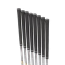 Mizuno T-Zoid Pro II Steel Mens Right Hand Irons 3-PW Stiff - Dynamic Gold S400