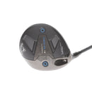 Callaway Paradym Ai Smoke Ti 340 Mini Graphite Mens Left Hand Driver 13.5* Regular - Denali 50g 5.5