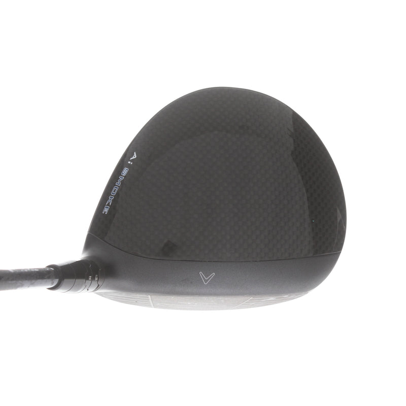 Callaway Paradym Ai Smoke Ti 340 Mini Graphite Mens Left Hand Driver 13.5* Regular - Denali 50g 5.5