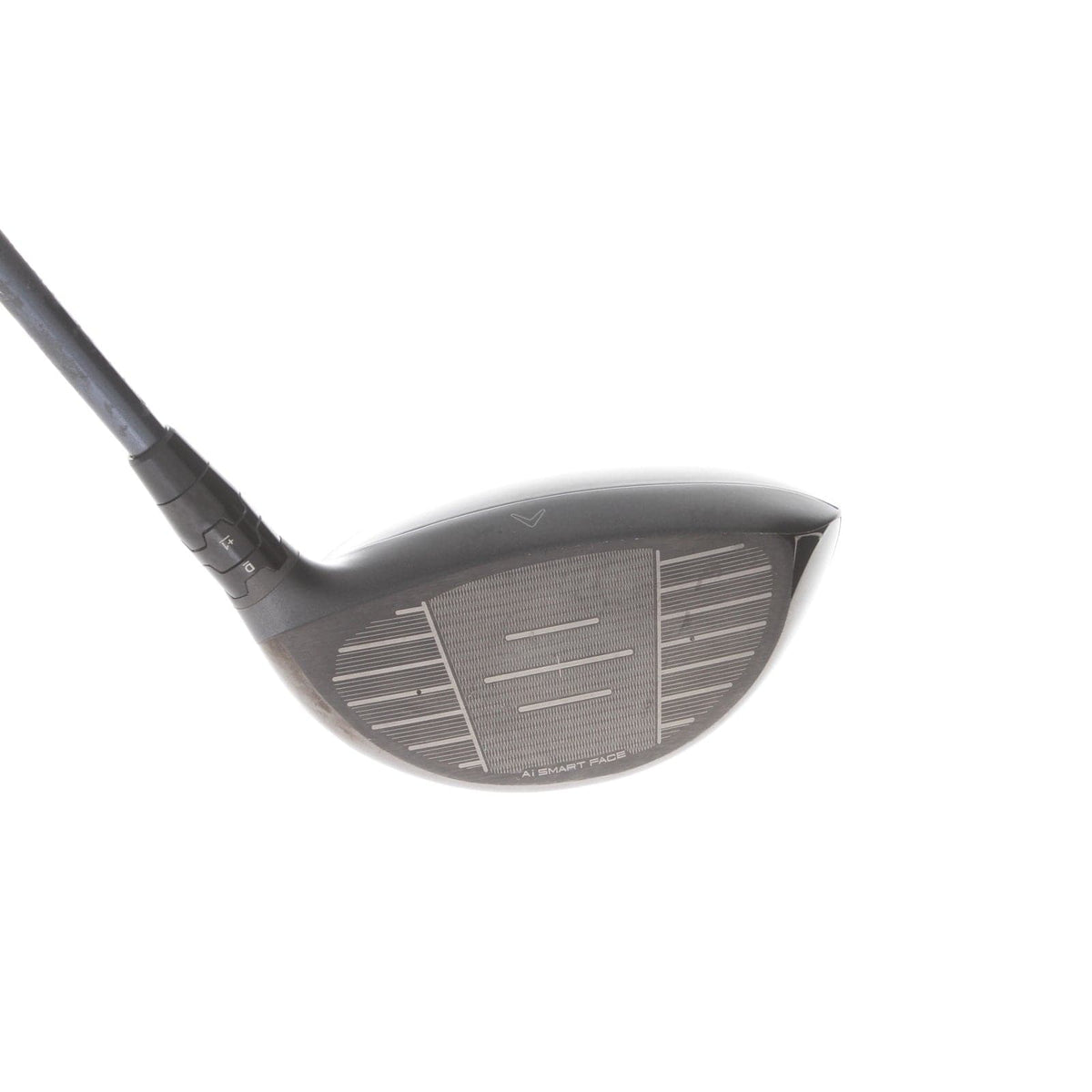 Callaway Paradym Ai Smoke Ti 340 Mini 11.5* Driver Regular Flex RH 40g