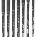 Callaway Paradym Ai Smoke HL Graphite Mens Left Hand Irons 5-GW Regular - Cypher Sixty 5.5