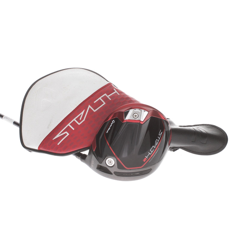 TaylorMade Stealth 2 Graphite Mens Right Hand Driver 10.5* Stiff - Fujikura Ventus 6-S