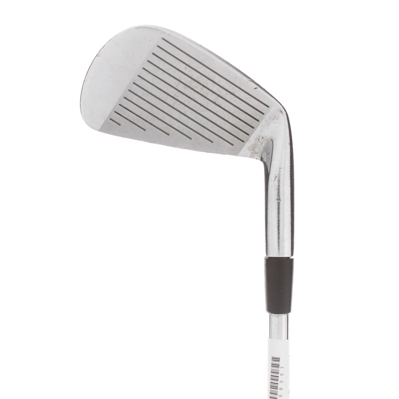 Mizuno MP-32 Steel Mens Left Hand 5 Iron 27* Stiff - Dynamic Gold S300