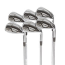 Callaway Apex Forged CF16 Steel Mens Right Hand Irons 5-PW Tour Mid Stiff - Shimada