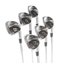 Callaway Apex Forged CF16 Steel Mens Right Hand Irons 5-PW Tour Mid Stiff - Shimada