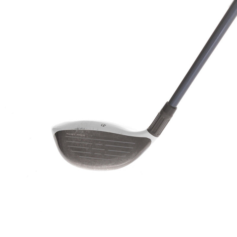 TaylorMade Sim Max Graphite Mens Right Hand Fairway 5 Wood 18* Stiff - Fujikura Ventus 6-S