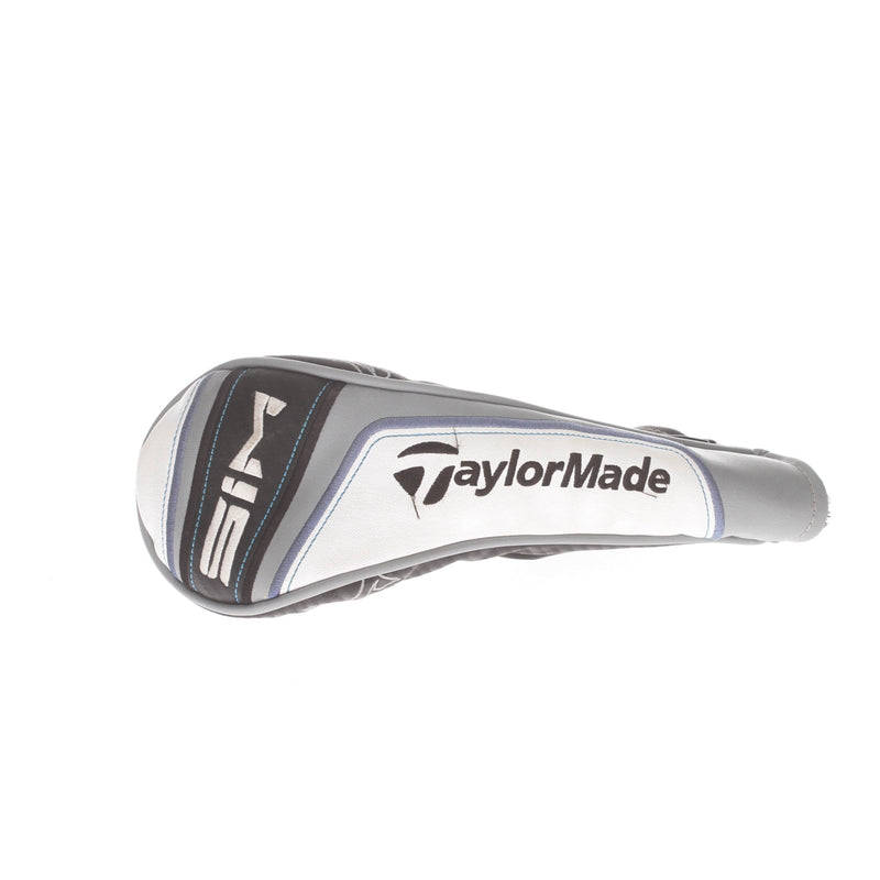 TaylorMade Sim Max Graphite Mens Right Hand Fairway 5 Wood 18* Stiff - Fujikura Ventus 6-S