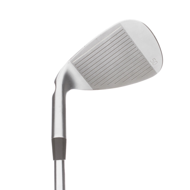 Ping G430 Steel Mens Right Hand Gap Wedge Black Dot 50* Regular - Ping AWT 2.0