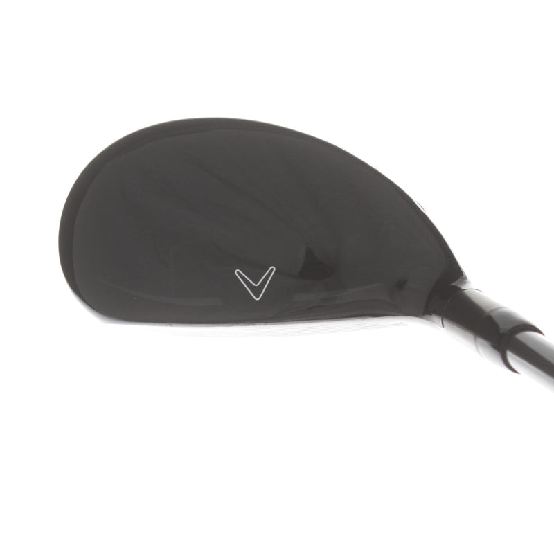 Callaway Rogue Graphite Mens Right Hand 4 Hybrid 21* Stiff - Aldila Synergy 60 S