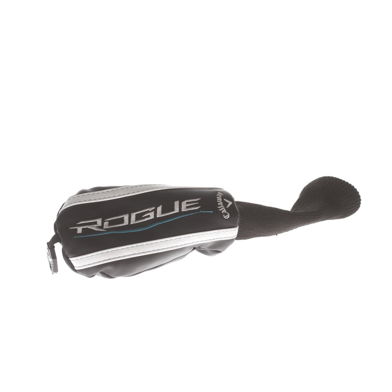 Callaway Rogue Graphite Mens Right Hand 4 Hybrid 21* Stiff - Aldila Synergy 60 S