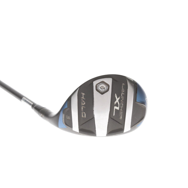 Cleveland Launcher XL Halo Graphite Mens Right Hand 3 Hybrid 18* Regular - Project X Cypher Sixty 5.5