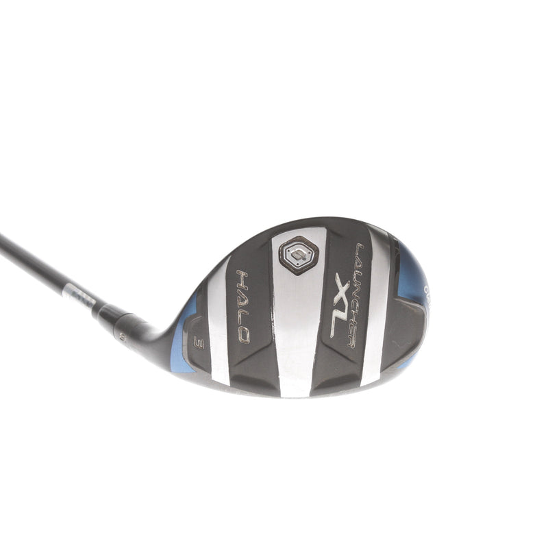 Cleveland Launcher XL Halo Graphite Mens Right Hand 3 Hybrid 18* Regular - Project X Cypher Sixty 5.5
