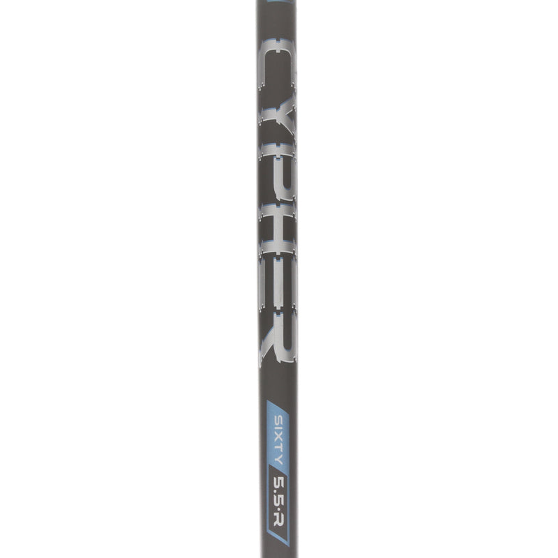 Cleveland Launcher XL Halo Graphite Mens Right Hand 3 Hybrid 18* Regular - Project X Cypher Sixty 5.5