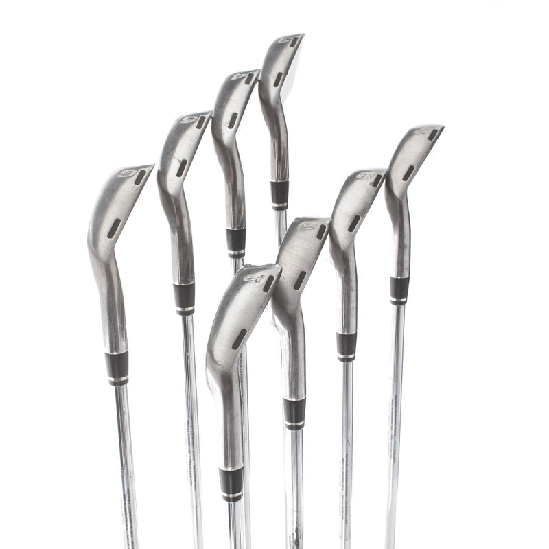 Nike CCI Steel Mens Right Hand Irons 3-PW Regular - True Temper Dynalite Gold R300