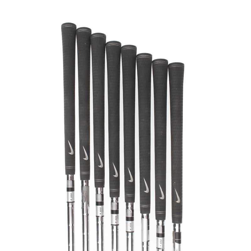 Nike CCI Steel Mens Right Hand Irons 3-PW Regular - True Temper Dynalite Gold R300