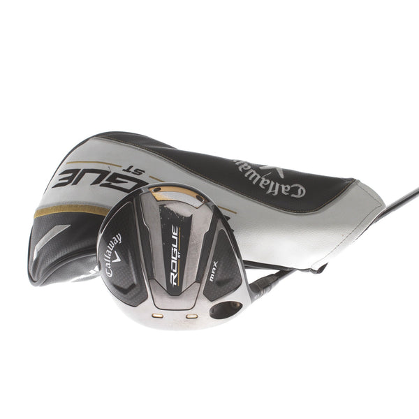 Callaway Rogue ST Max Graphite Mens Left Hand Driver 10.5* Regular - Tensei AV Blue Series 55