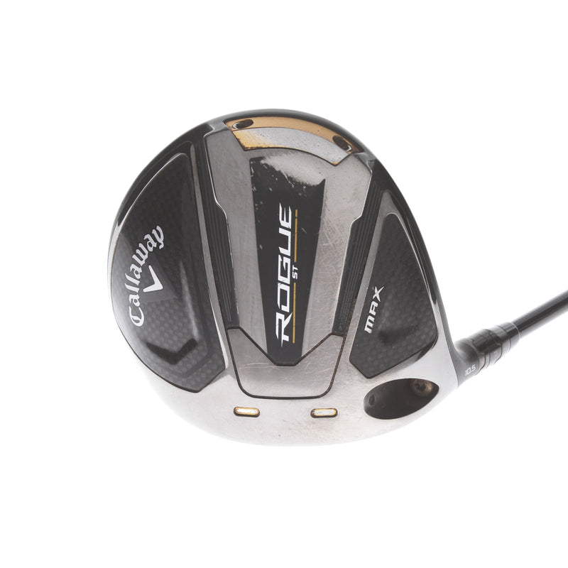 Callaway Rogue ST Max Graphite Mens Left Hand Driver 10.5* Regular - Tensei AV Blue Series 55