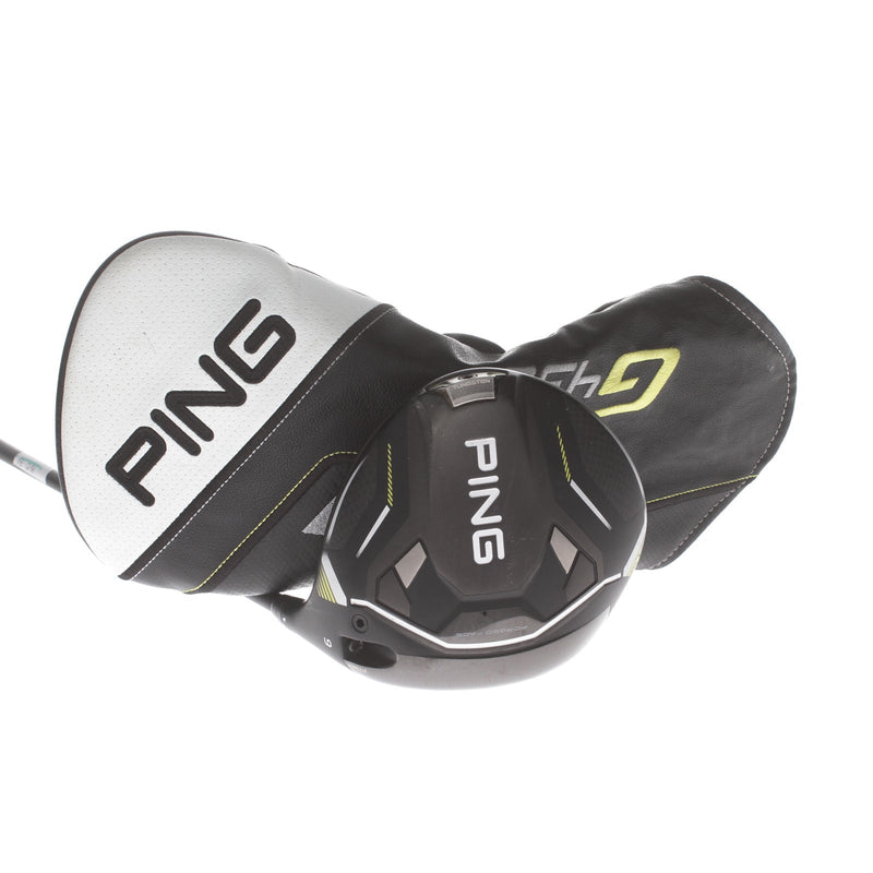 Ping G430 Max 10K Graphite Mens Right Hand Driver 9* Regular - Ping Alta CB 55