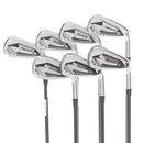 Cleveland Zipcore XL Graphite Mens Right Hand Irons 4-PW Regular - UST Mamiya Helium 601 F3