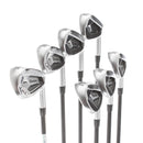 Cleveland Zipcore XL Graphite Mens Right Hand Irons 4-PW Regular - UST Mamiya Helium 601 F3