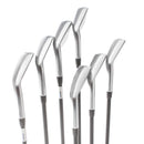 Cleveland Zipcore XL Graphite Mens Right Hand Irons 4-PW Regular - UST Mamiya Helium 601 F3