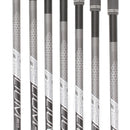 Cleveland Zipcore XL Graphite Mens Right Hand Irons 4-PW Regular - UST Mamiya Helium 601 F3