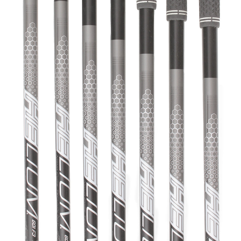 Cleveland Zipcore XL Graphite Mens Right Hand Irons 4-PW Regular - UST Mamiya Helium 601 F3