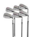 Callaway Paradym Ai Smoke Graphite Mens Right Hand Irons 5-PW+DW Regular - Project X Cypher 5.5