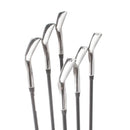 Callaway Paradym Ai Smoke Graphite Mens Right Hand Irons 5-PW+DW Regular - Project X Cypher 5.5