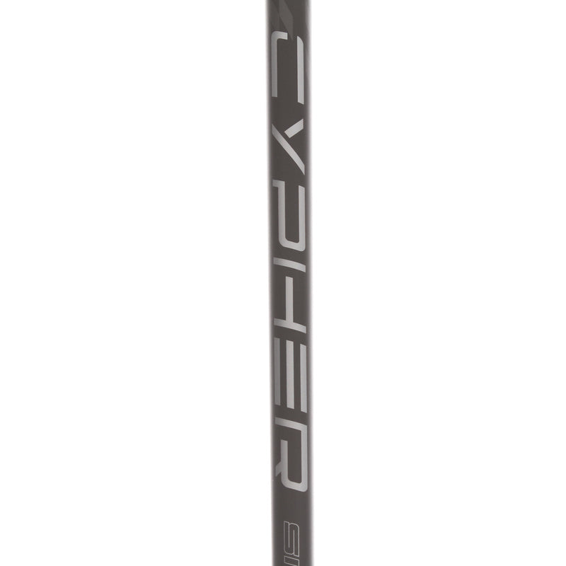 Callaway Paradym Ai Smoke Graphite Mens Right Hand Irons 5-PW+DW Regular - Project X Cypher 5.5