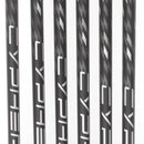 Callaway Paradym Ai Smoke Graphite Mens Right Hand Irons 5-PW+DW Regular - Project X Cypher 5.5