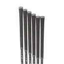 Callaway Paradym Ai Smoke Graphite Mens Right Hand Irons 5-PW+DW Regular - Project X Cypher 5.5