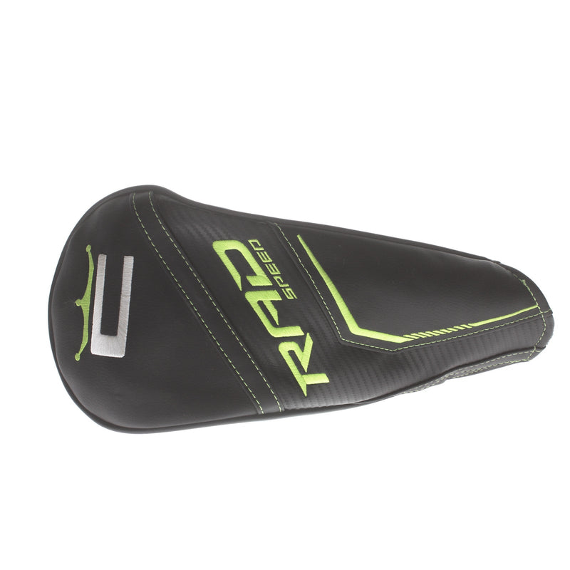 Cobra Radspeed XB Graphite Mens Right Hand Driver 9* Stiff - Fujikura Motore X F3 6-S