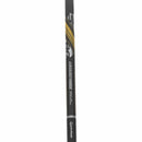 TaylorMade RBZ Stage 2 Graphite Mens Left Hand Fairway 3 Wood 14.5* Stiff - TaylorMade Matrix Ozik 80