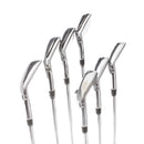 TaylorMade RSi1 Steel Mens Right Hand Irons 5-SW Regular - REAX 90