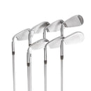 TaylorMade RSi1 Steel Mens Right Hand Irons 5-SW Regular - REAX 90